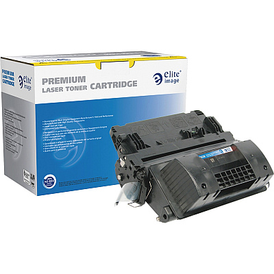 Elite Image Remanufactured MICR Toner Cartridge - Alternative for HP 90X (CE390X) (ELI75638)