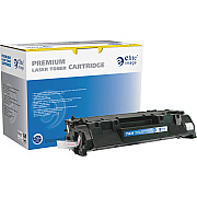 Elite Image Remanufactured MICR High Yield Laser Toner Cartridge - Alternative for HP 80A (CF280A) - Black - 1 Each (ELI75639)