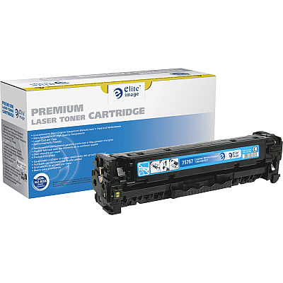 Elite Image Remanufactured Toner Cartridge - Alternative for Canon (CRTDG118CYN) (ELI75767)