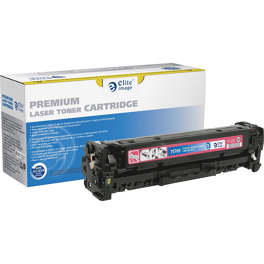 Elite Image Remanufactured Toner Cartridge - Alternative for Canon (CRTDG118MA) (ELI75769)