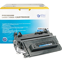 Elite Image Remanufactured Toner Cartridge - Alternative for HP 90A (CE390A) (ELI75813)