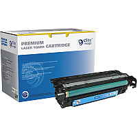 Elite Image Remanufactured Laser Toner Cartridge - Alternative for HP 507A (CE401A) - Cyan - 1 Each (ELI75817)