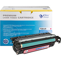 Elite Image Remanufactured Laser Toner Cartridge - Alternative for HP 507A (CE403A) - Magenta - 1 Each (ELI75819)