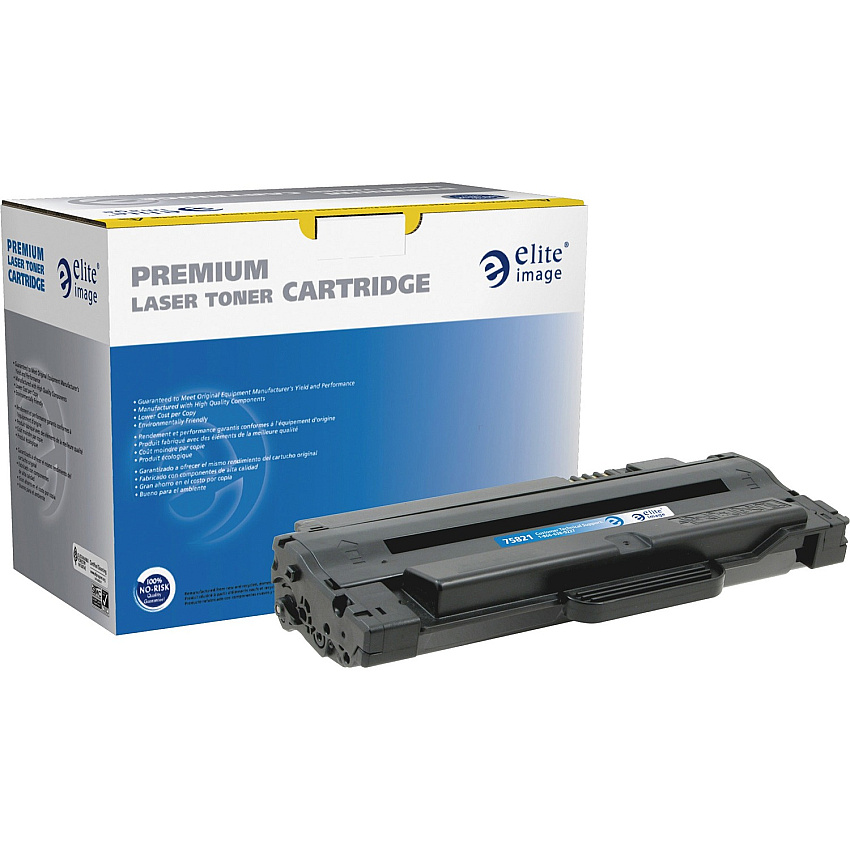 Elite Image Remanufactured Toner Cartridge - Alternative for Samsung (MLTD105L) (ELI75821)