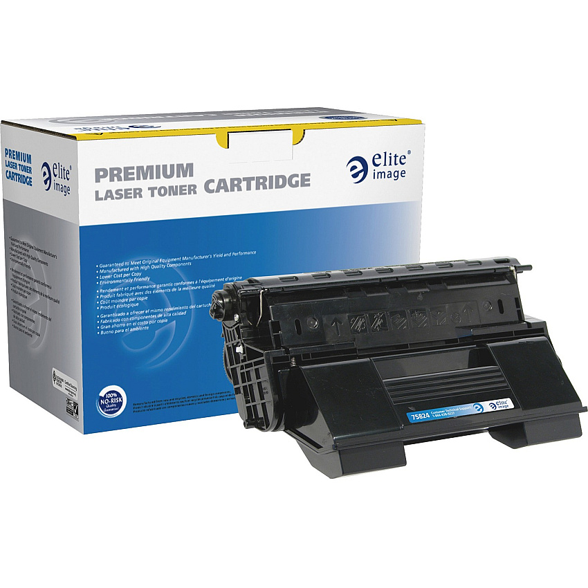 Elite Image Remanufactured Toner Cartridge - Alternative for Xerox (113R00712) (ELI75824)