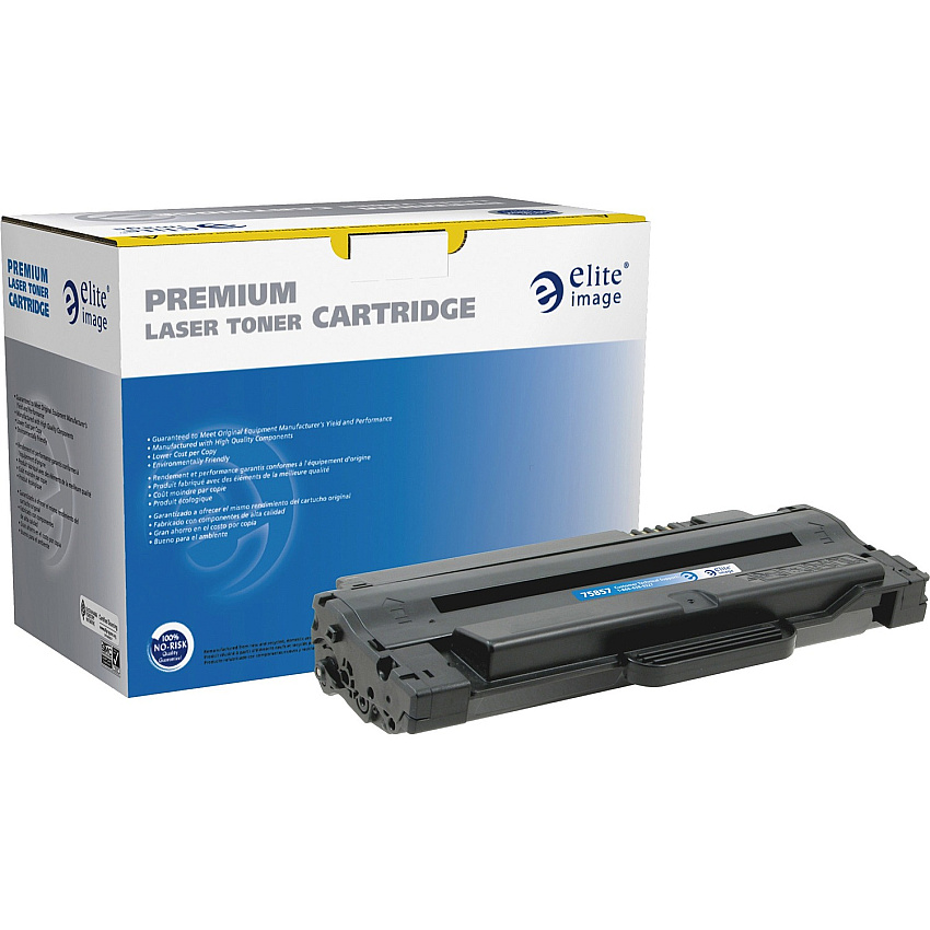 Elite Image Remanufactured Toner Cartridge - Alternative for Dell (330-9523) (ELI75857)