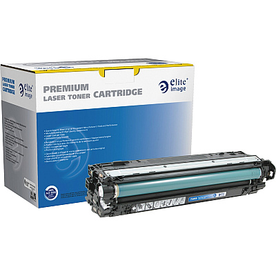 Elite Image Remanufactured Toner Cartridge - Alternative for HP 307A (CE740A) (ELI75859)