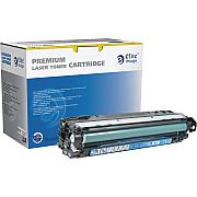 Elite Image Remanufactured Toner Cartridge - Alternative for HP 307A (CE741A) (ELI75860)