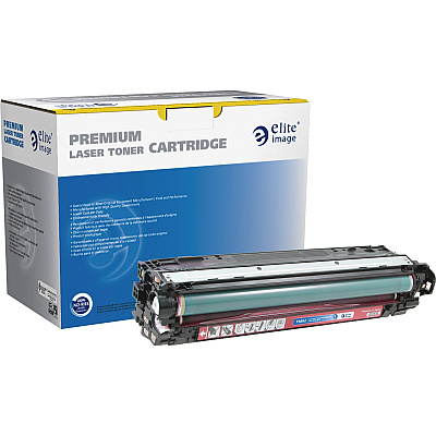 Elite Image Remanufactured Toner Cartridge - Alternative for HP 307A (CE743A) (ELI75862)