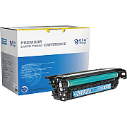 Elite Image Remanufactured Laser Toner Cartridge - Alternative for HP 646A (CF031A) - Cyan - 1 Each (ELI75864)