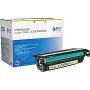 Elite Image Remanufactured Laser Toner Cartridge - Alternative for HP 646A (CF032A) - Yellow - 1 Each (ELI75865)