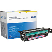 Elite Image Remanufactured Laser Toner Cartridge - Alternative for HP 646A (CF033A) - Magenta - 1 Each (ELI75866)