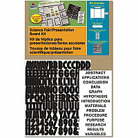 Pacon Science Fair Presentation Board (PAC3793)