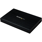 StarTech 2.5 Usb 3.0 Sata Ssd Hdd Uasp Enclosure (S2510BMU33)