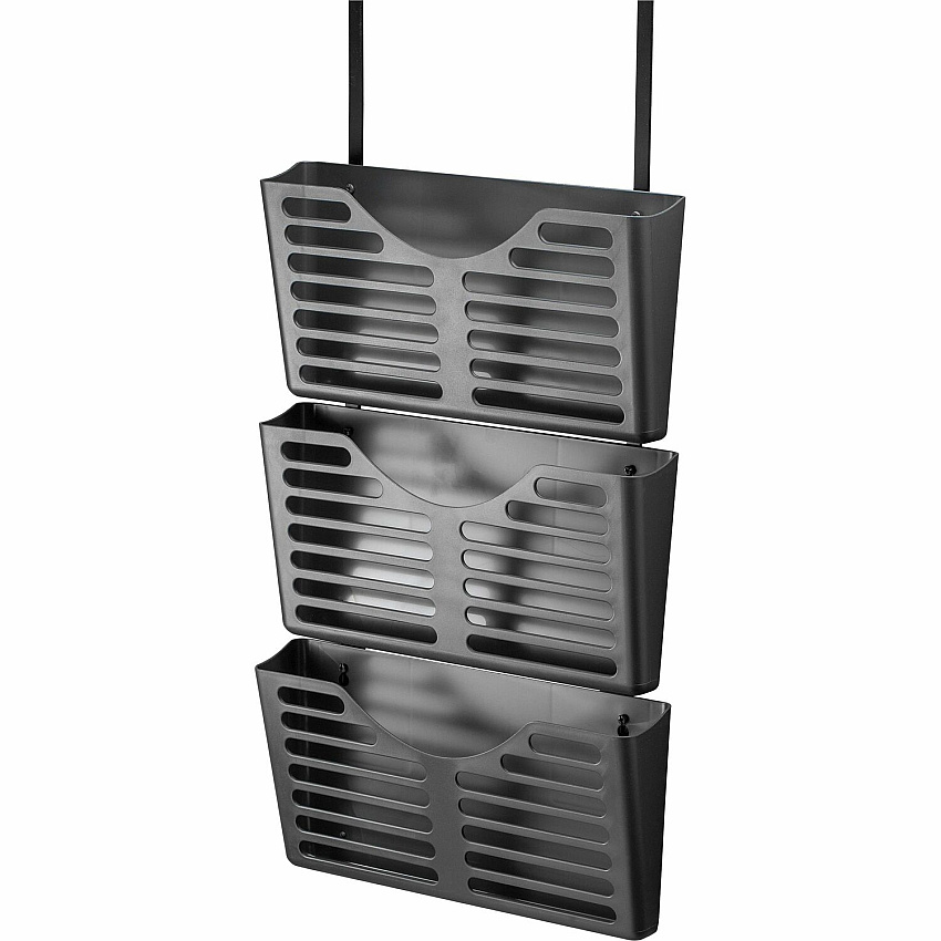 Lorell Hanging Triple Pocket File Set (LLR80666)