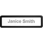 Lorell Recycled Cubicle Nameplate (LLR80669)