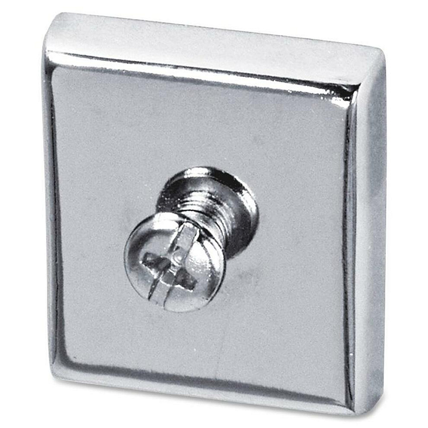Lorell Large Heavy-duty Cubicle Magnets (LLR80675)