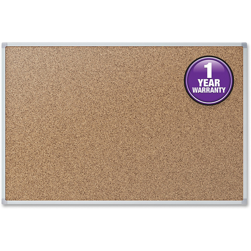 Mead Classic Cork Bulletin Board (MEA85360)