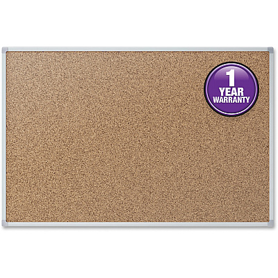 Mead Classic Cork Bulletin Board (MEA85362)
