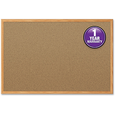 Mead Classic Cork Bulletin Board (MEA85366)
