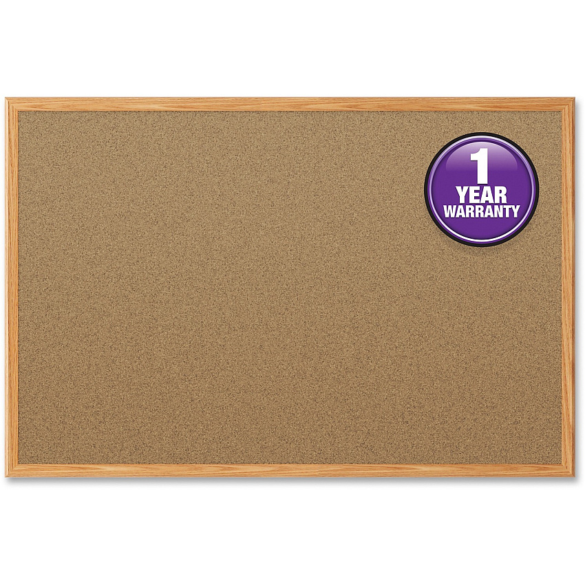 Mead Classic Cork Bulletin Board (MEA85366)