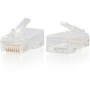 C2G Rj45 Cat6 Modular Plug - 50pk (00889)