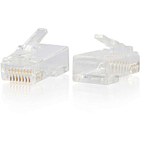 C2G Rj45 Cat6 Modular Plug - 50pk (00889)