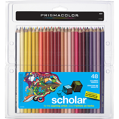 Prismacolor Scholar Colored Pencils (SAN92807)