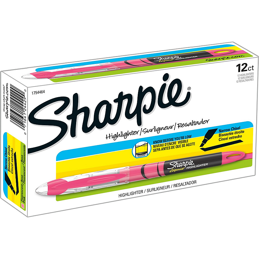Sharpie Accent Highlighter - Liquid Pen (SAN1754464)