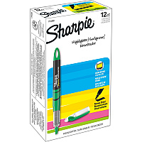 Sharpie Accent Highlighter - Liquid Pen (SAN1754468)