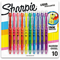 Sharpie Accent Highlighter - Liquid Pen (SAN24415PP)