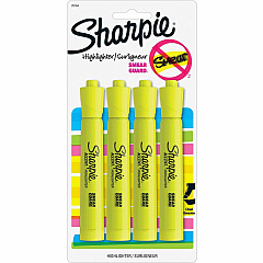 Sharpie Accent Highlighter - Tank (SAN25164PP)