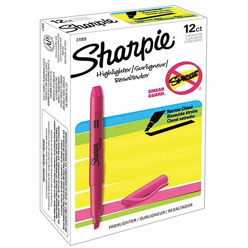 Sharpie Highlighter - Pocket (SAN27009)