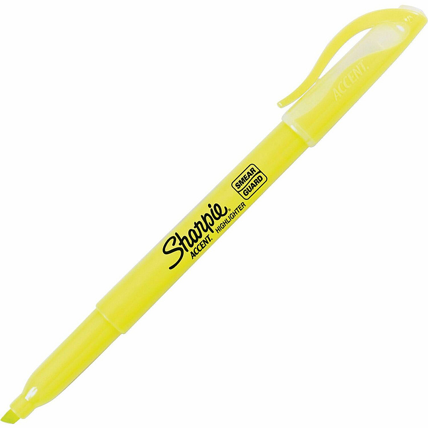 Sharpie Highlighter - Pocket (SAN27025)