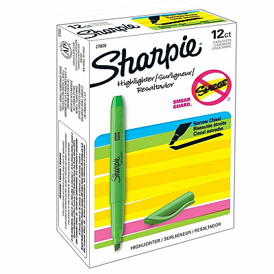 Sharpie Highlighter - Pocket (SAN27026)