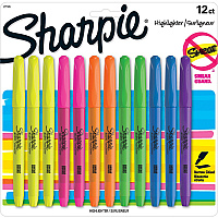 Sharpie Accent Highlighter - Pocket (SAN27145)