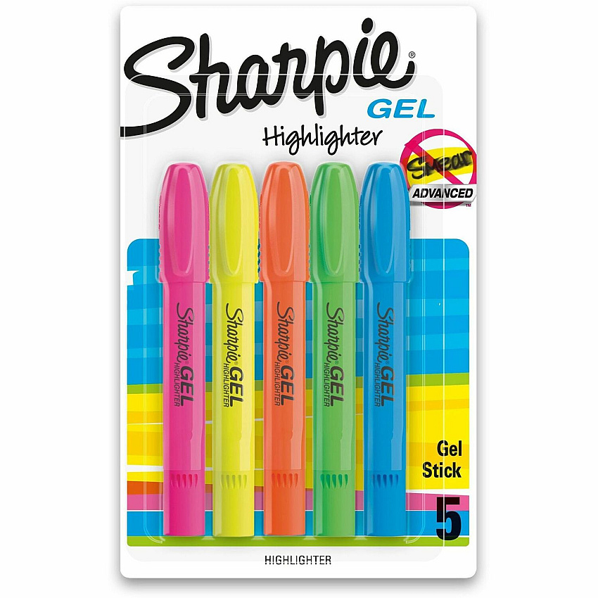 Sharpie Gel Highlighter (SAN1803277)