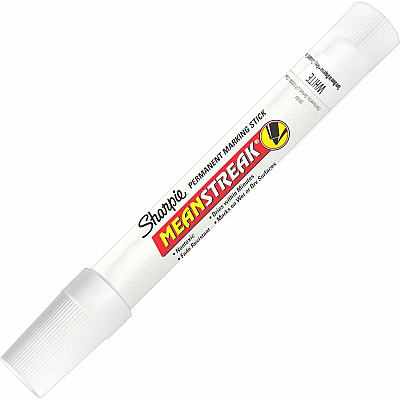Sharpie Mean Streak Permanent Marking Stick (SAN85018)