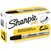 Sharpie Pro Chisel Tip Markers (1794224)