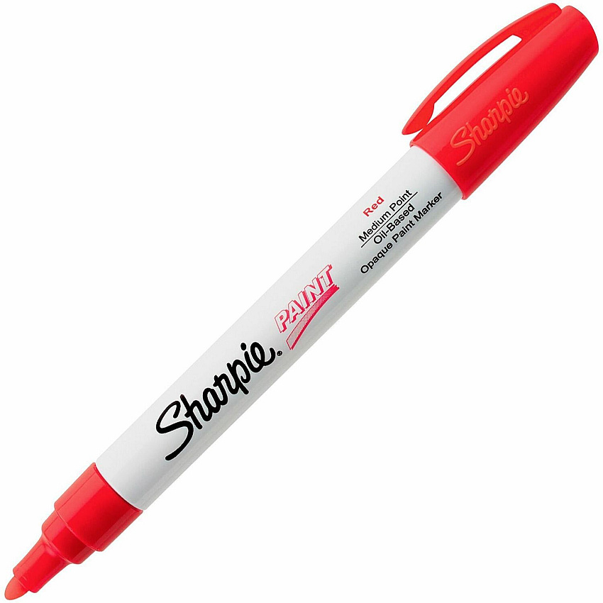 Sharpie Oil-Based Paint Marker - Medium Point (SAN35550)