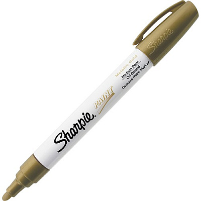 Sharpie Oil-Based Paint Marker - Medium Point (SAN35559)