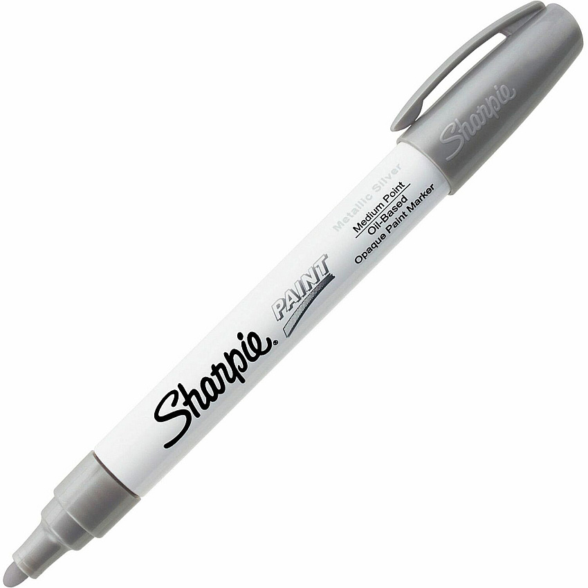 Sharpie Oil-Based Paint Marker - Medium Point (SAN35560)