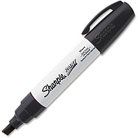 Sharpie Oil-Based Paint Marker - Bold Point (SAN35564)