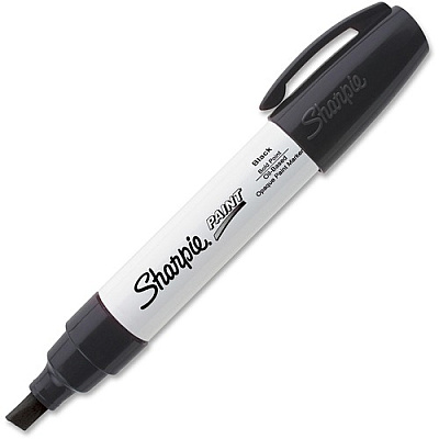 Sharpie Oil-Based Paint Marker - Bold Point (SAN35564)