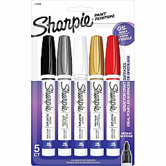 Sharpie Oil-Based Paint Marker - Medium Point (SAN1770458)