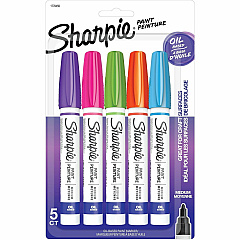 Sharpie Oil-Based Paint Marker - Medium Point (SAN1770459)