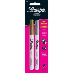 Sharpie Oil-Based Paint Marker - Extra Fine Point (30588PP)
