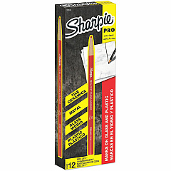 Sharpie Peel-Off China Marker (SAN2059)