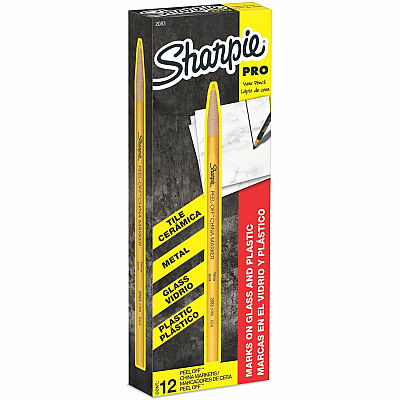 Sharpie Peel-Off China Marker (SAN2083)