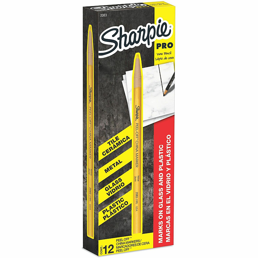 Sharpie Peel-Off China Marker (SAN2083)